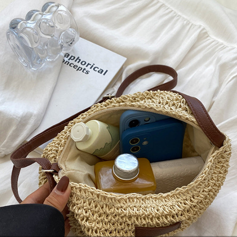 Aria Beach Bag - In Bohemian Style