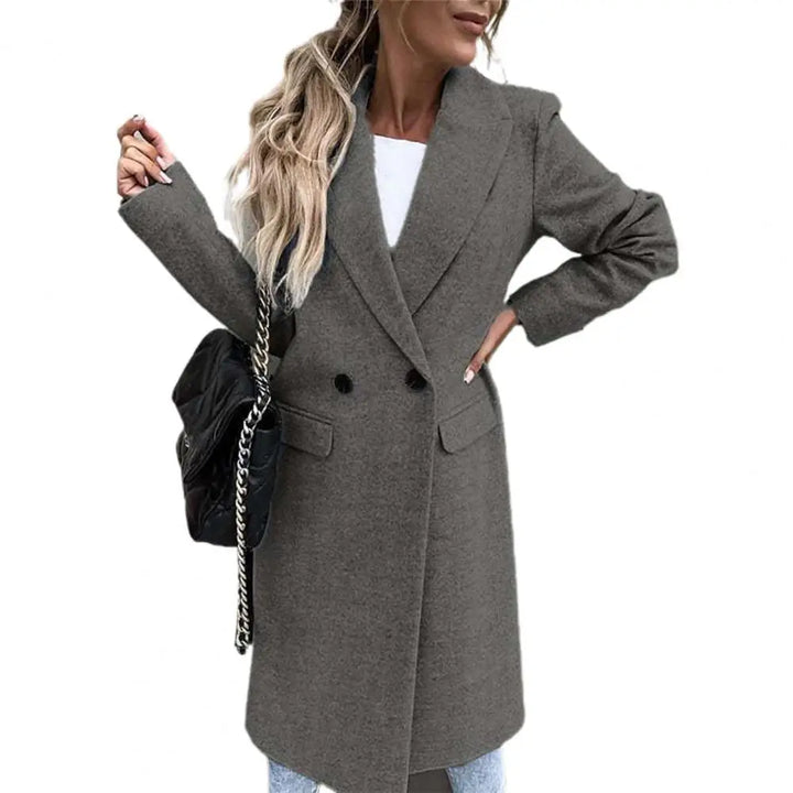 Aster - Versatile Women's Long Blazer