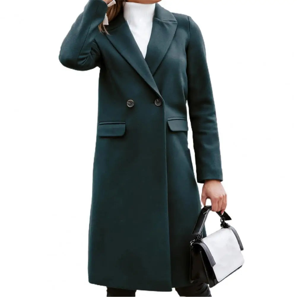 Aster - Versatile Women's Long Blazer