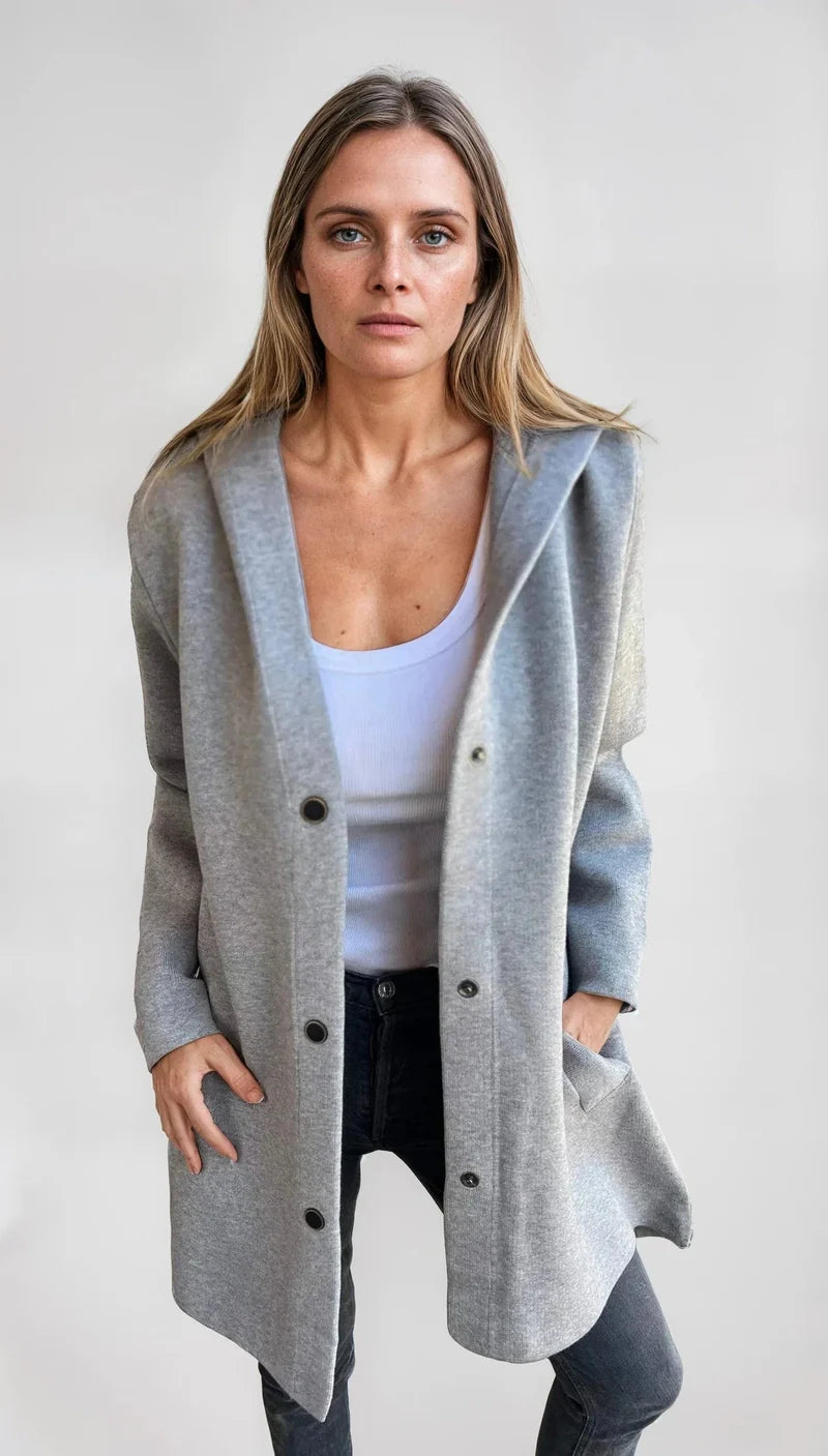 Sophie - Soft and elegant women's autumn vest