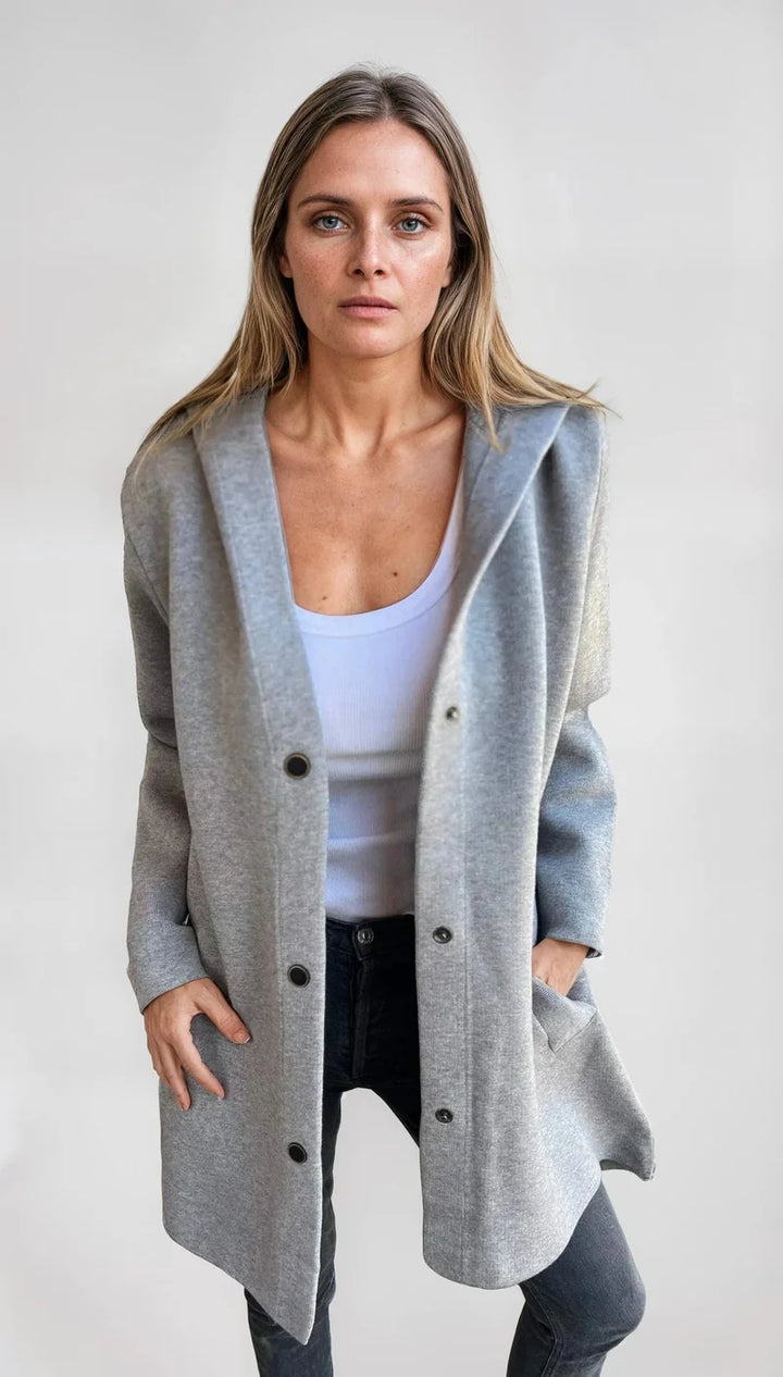 Sophie - Soft and elegant women's autumn vest