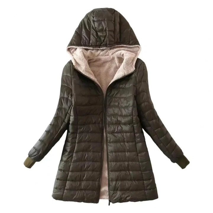 Sophie - Stylish elegant winter jacket for warmth
