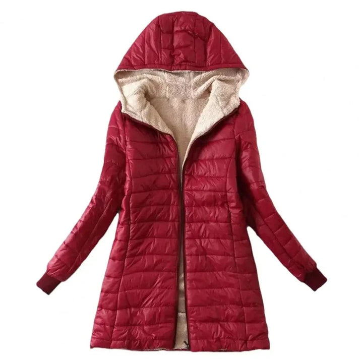 Sophie - Stylish elegant winter jacket for warmth
