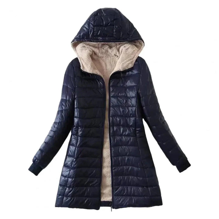 Sophie - Stylish elegant winter jacket for warmth