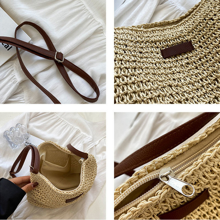 Aria Beach Bag - In Bohemian Style