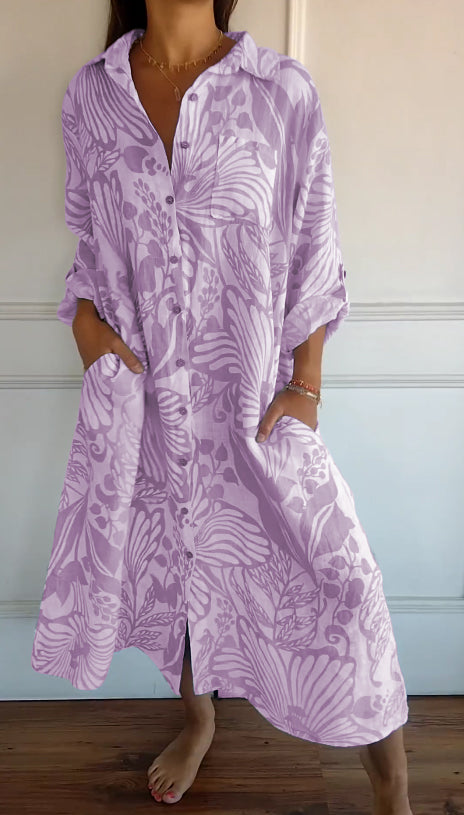 Sophia - Elegant Flattering Dress