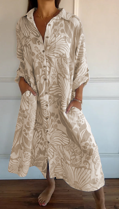 Sophia - Elegant Flattering Dress