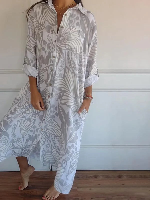 Sophia - Elegant Flattering Dress