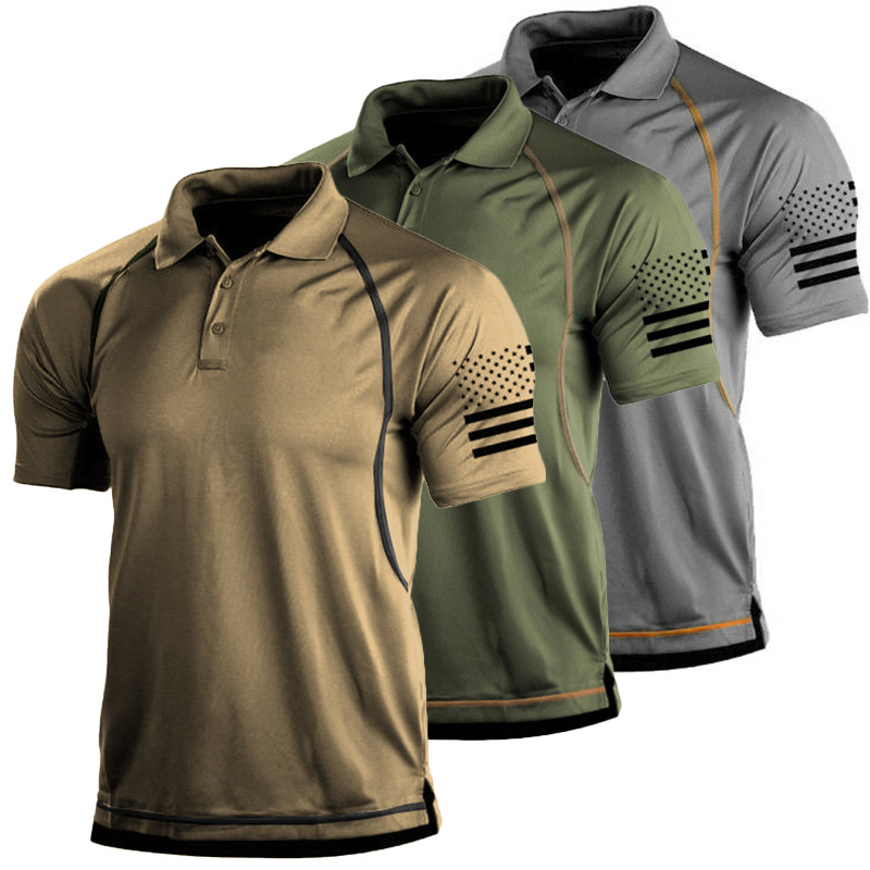 Atlas - Ultimate Men's Outdoor T-Shirt