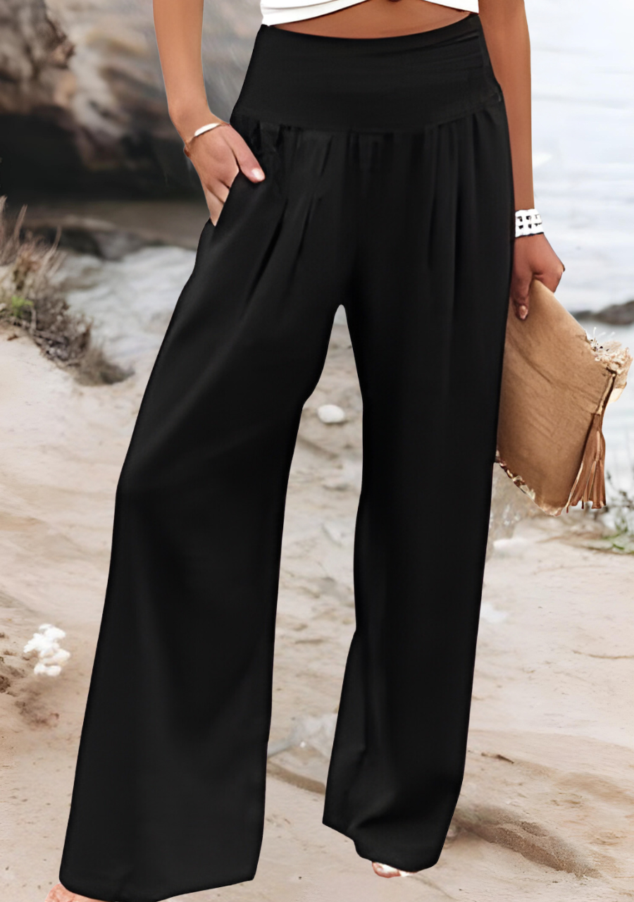 Xenia | Wide-Leg Pants