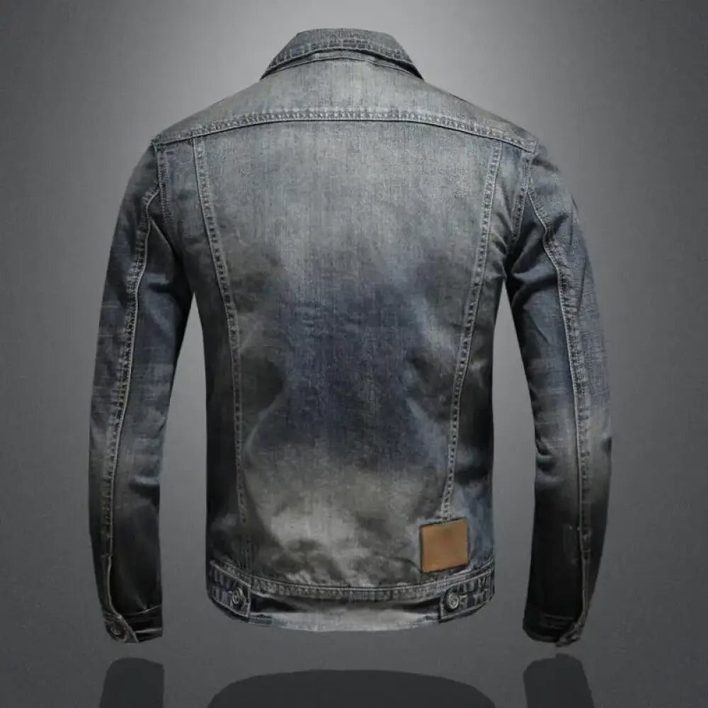 Ryder - Vintage Denim Jacket