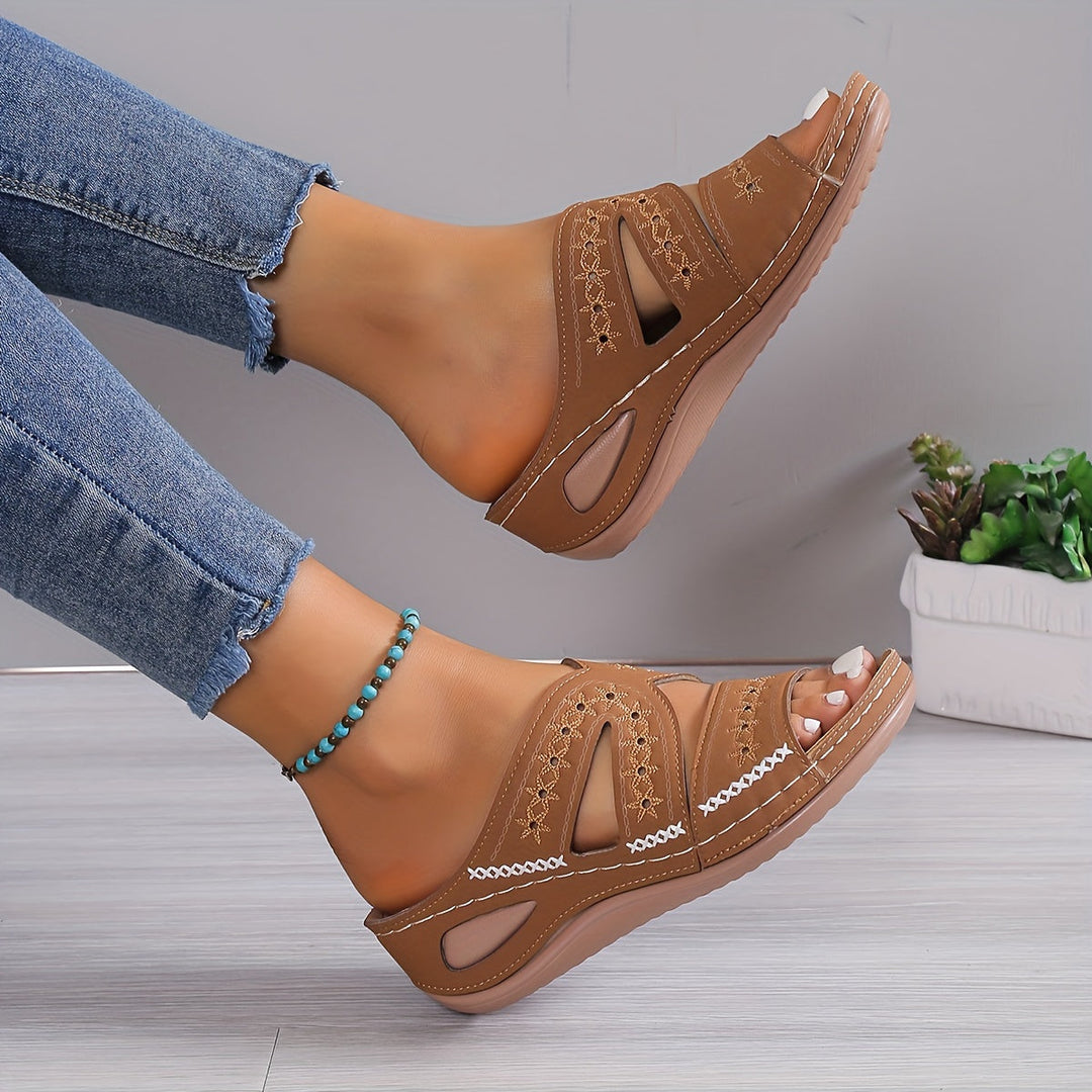 Martina™ - Casual Comfort Sandals