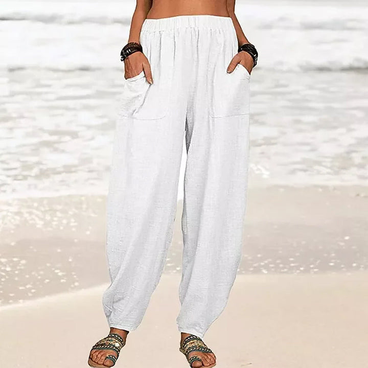 Rizza | Relaxed Beach Pants