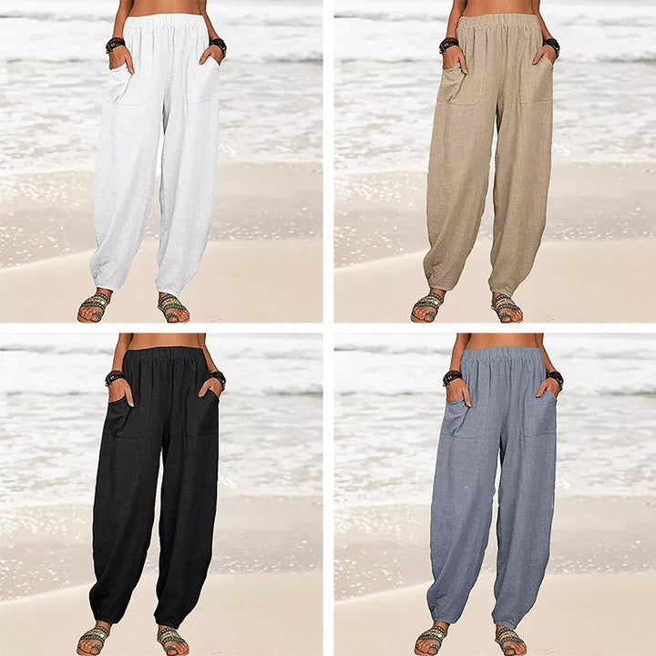 Rizza | Relaxed Beach Pants