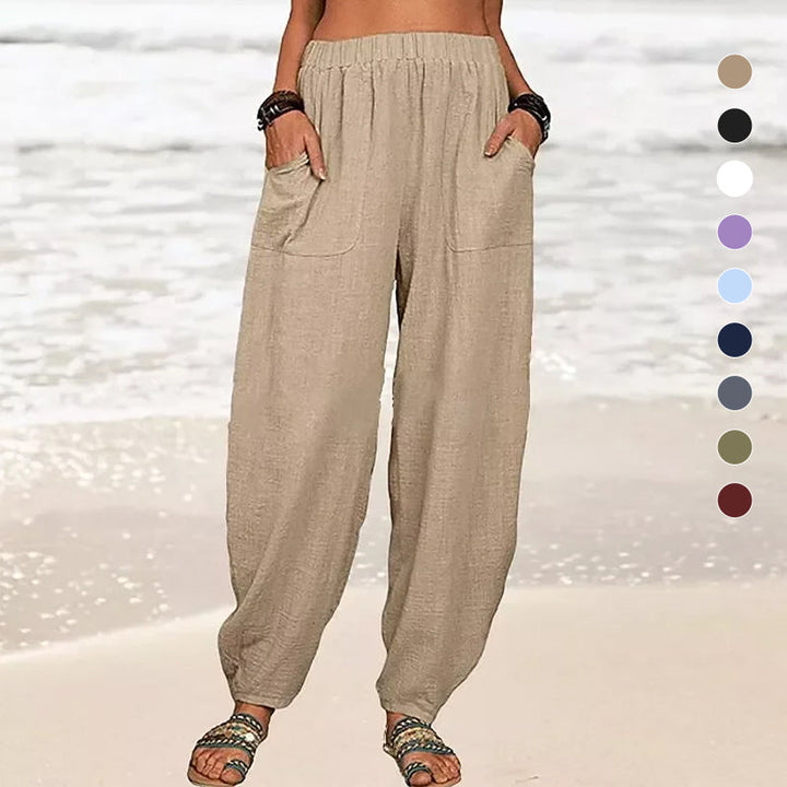 Rizza | Relaxed Beach Pants