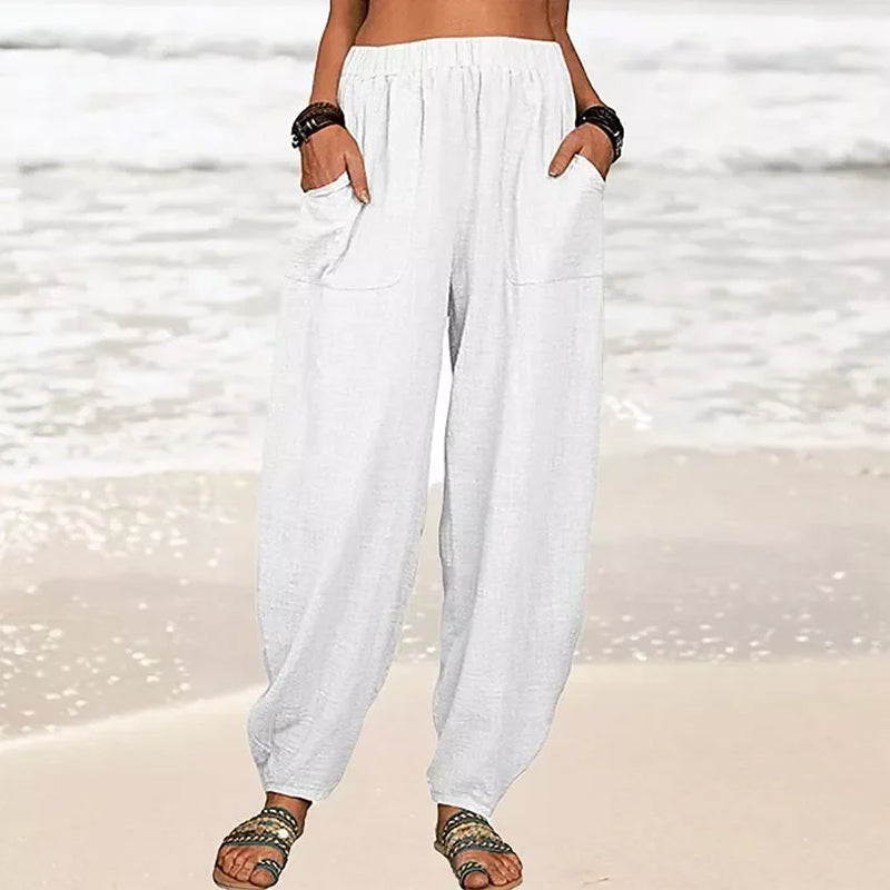 Rizza | Relaxed Beach Pants