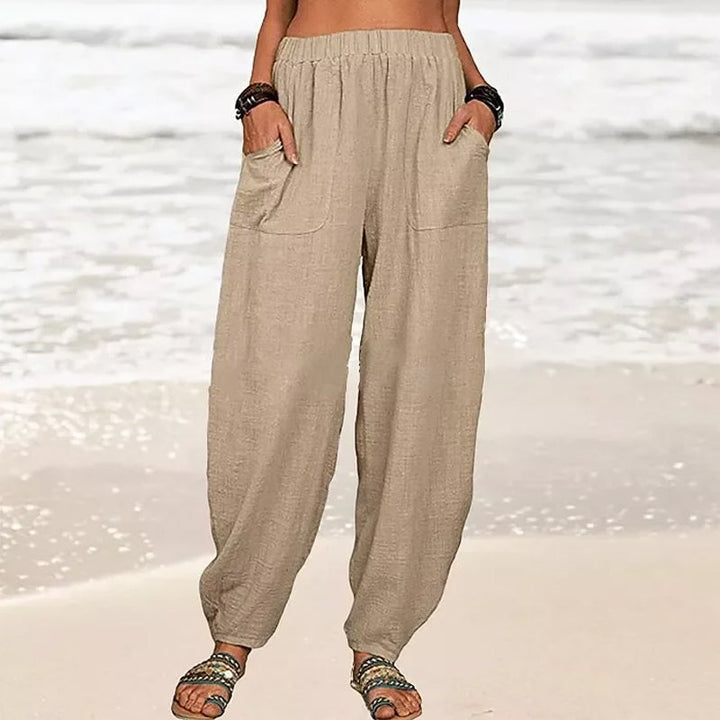 Rizza | Relaxed Beach Pants