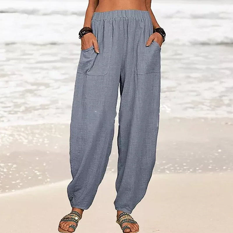 Rizza | Relaxed Beach Pants