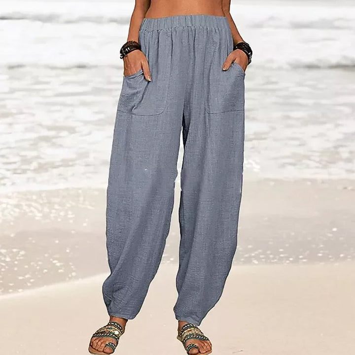 Rizza | Relaxed Beach Pants