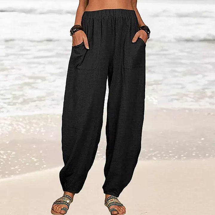 Rizza | Relaxed Beach Pants