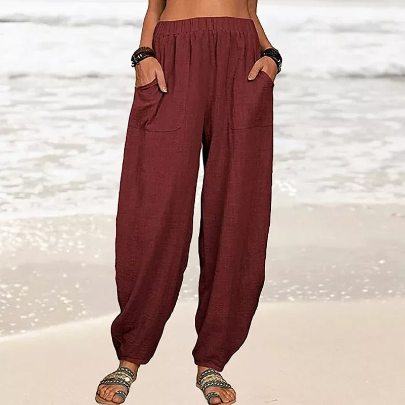 Rizza | Relaxed Beach Pants