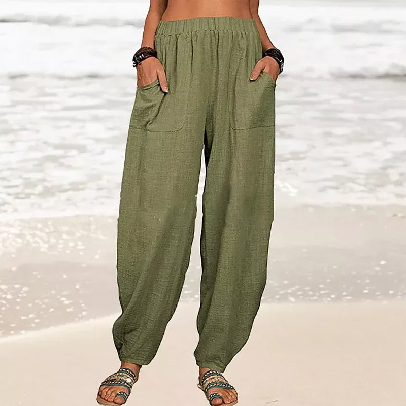 Rizza | Relaxed Beach Pants