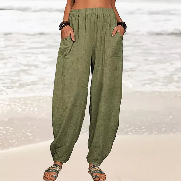 Rizza | Relaxed Beach Pants
