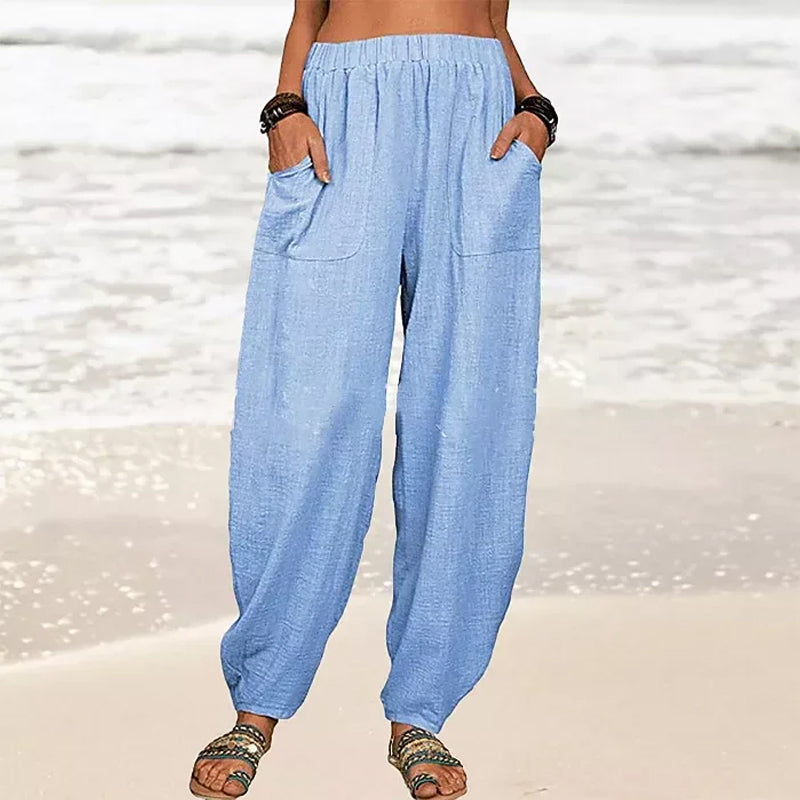 Rizza | Relaxed Beach Pants