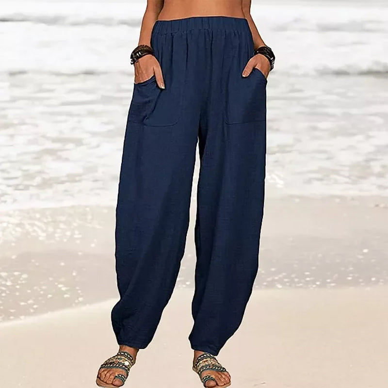Rizza | Relaxed Beach Pants
