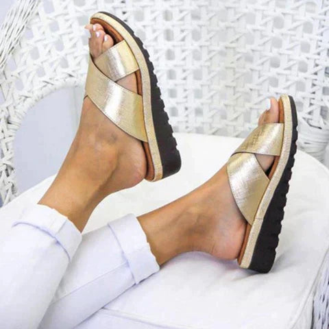 Light Walk Luxe | The Trendsetting Ortho-Sandals