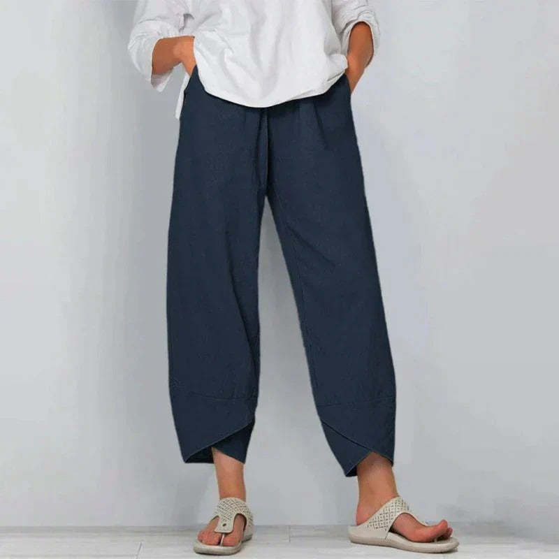 Emilia | Chic High quality trousers