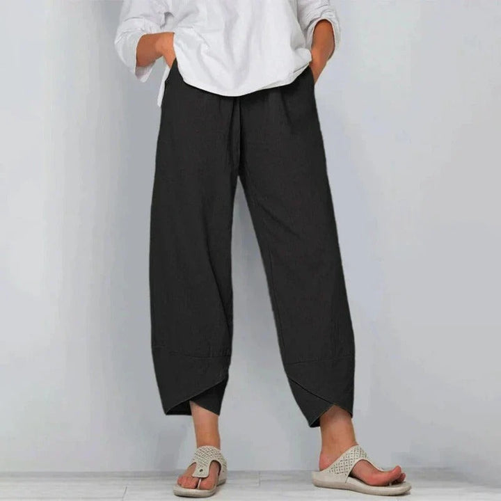 Emilia | Chic High quality trousers