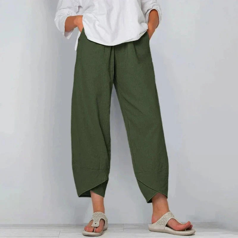 Emilia | Chic High quality trousers