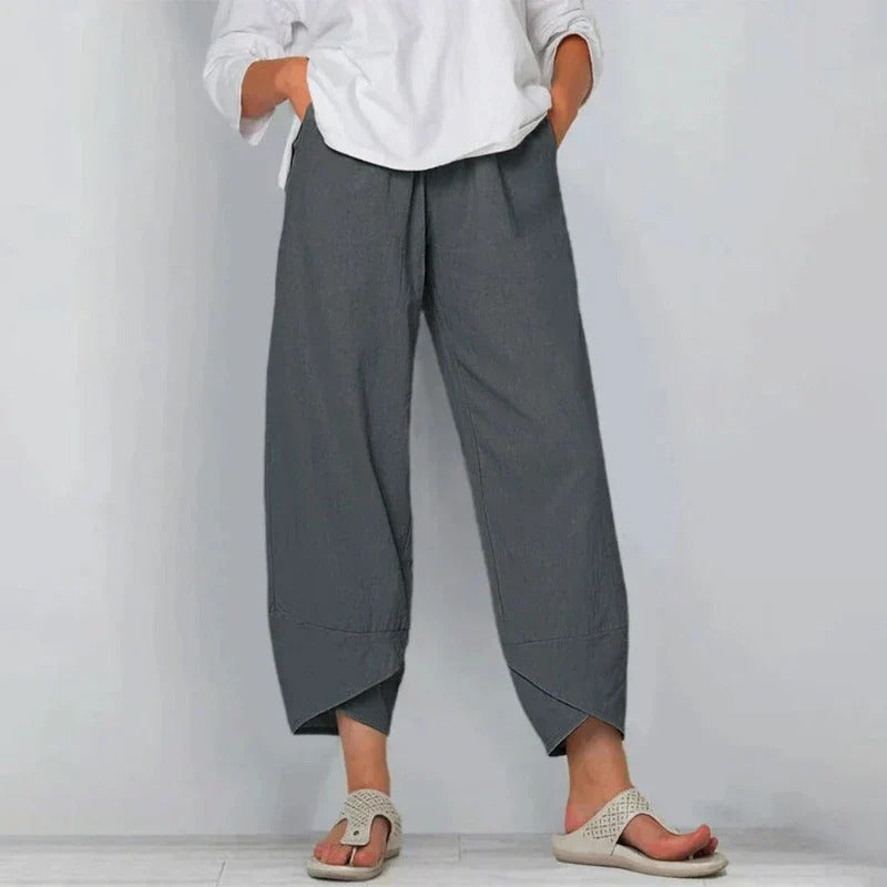 Emilia | Chic High quality trousers