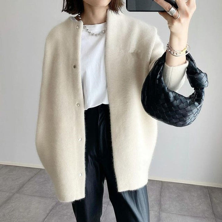 Eve - Elegant cardigan for timeless style and comfort
