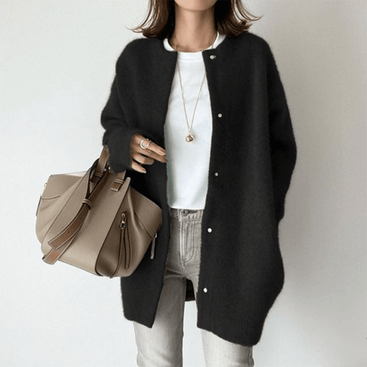 Eve - Elegant cardigan for timeless style and comfort