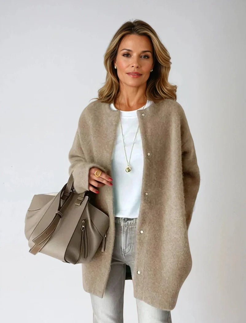 Eve - Elegant cardigan for timeless style and comfort
