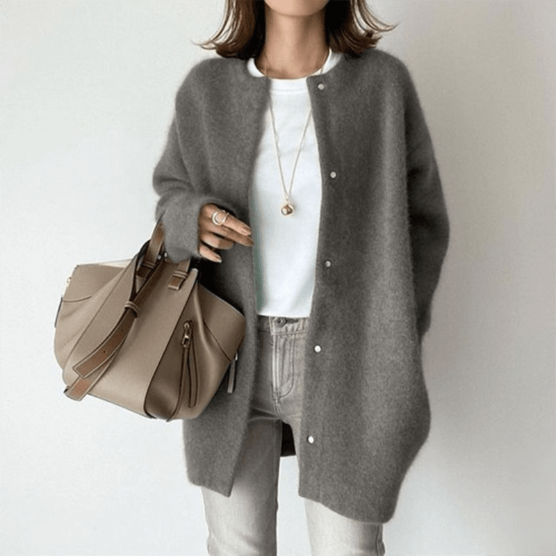 Eve - Elegant cardigan for timeless style and comfort