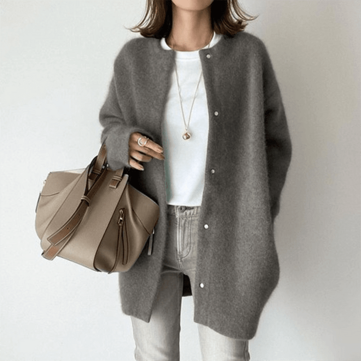 Eve - Elegant cardigan for timeless style and comfort