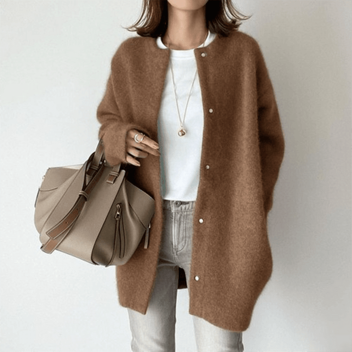 Eve - Elegant cardigan for timeless style and comfort