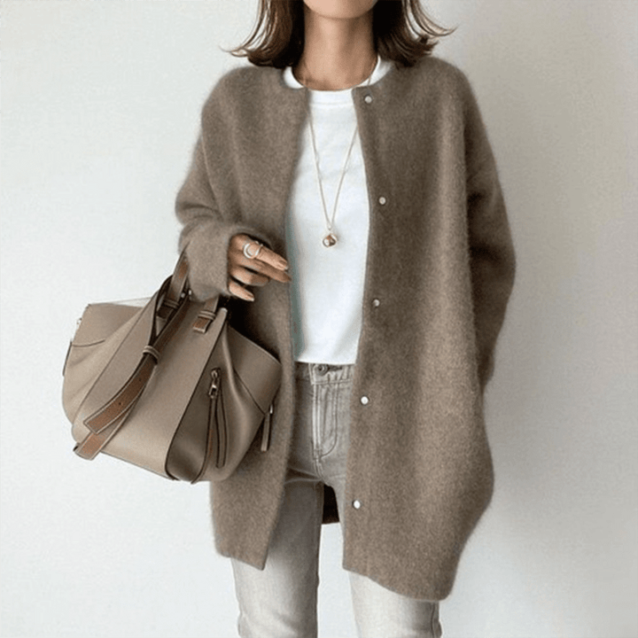 Eve - Elegant cardigan for timeless style and comfort