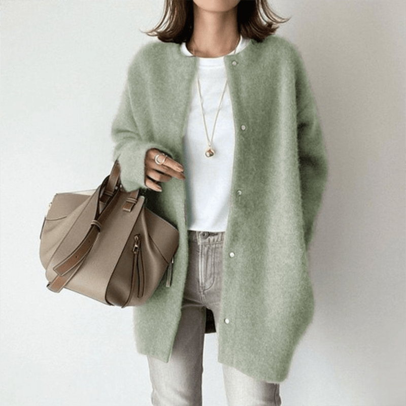 Eve - Elegant cardigan for timeless style and comfort