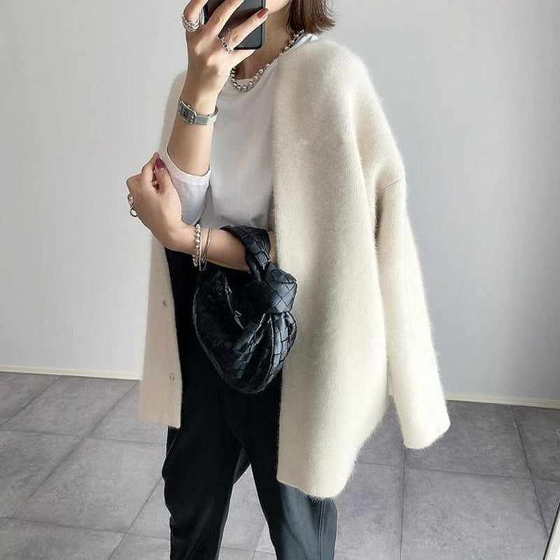 Eve - Elegant cardigan for timeless style and comfort