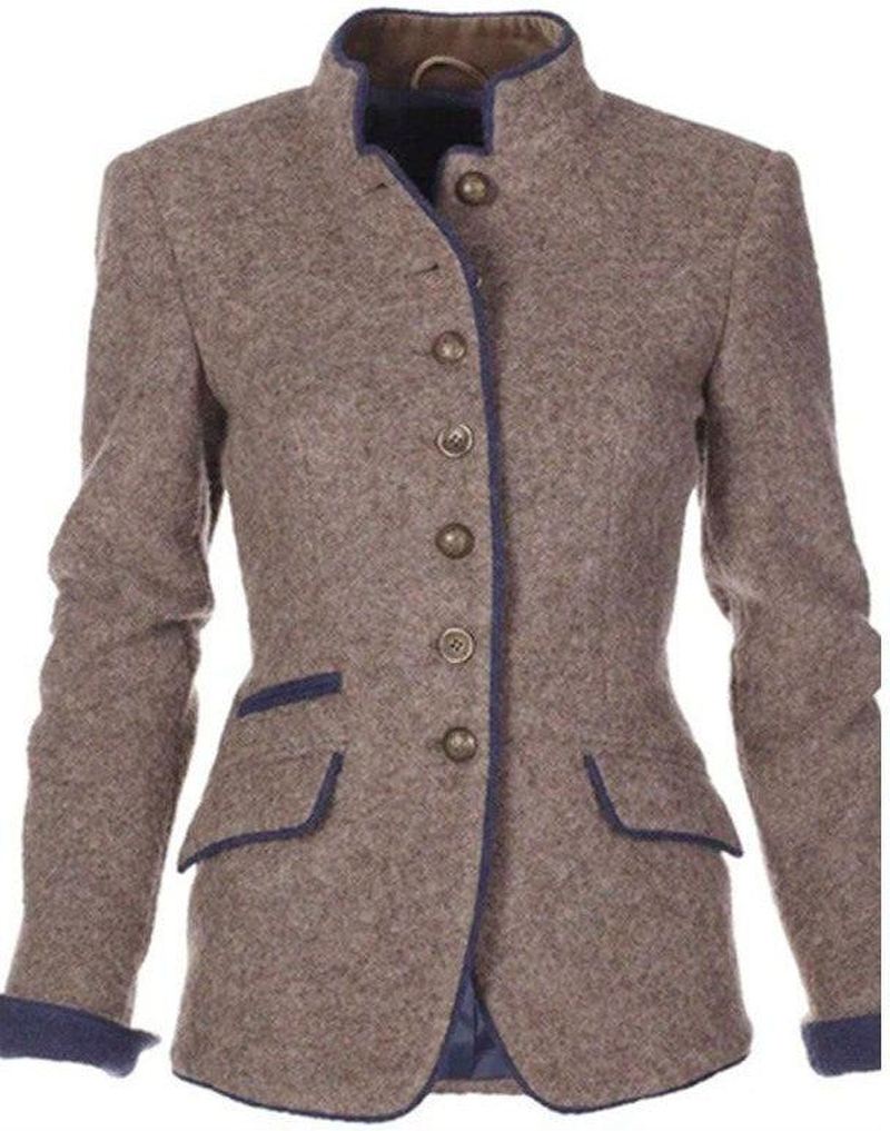 Gurli - Elegant jacket for chic everyday style