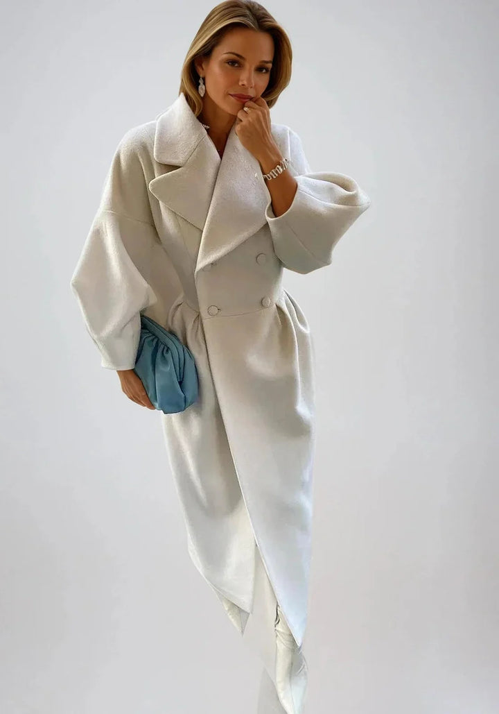 Helene - Warm and stylish winter coat for elegant looks