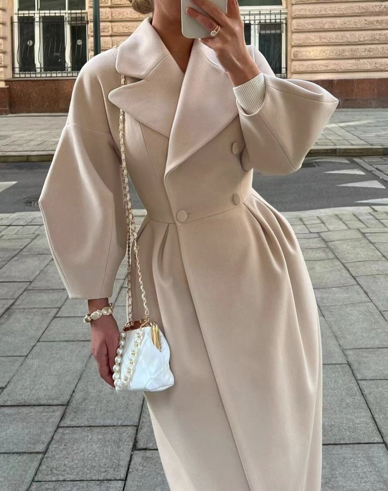 Helene - Warm and stylish winter coat for elegant looks