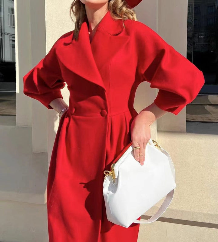 Helene - Warm and stylish winter coat for elegant looks