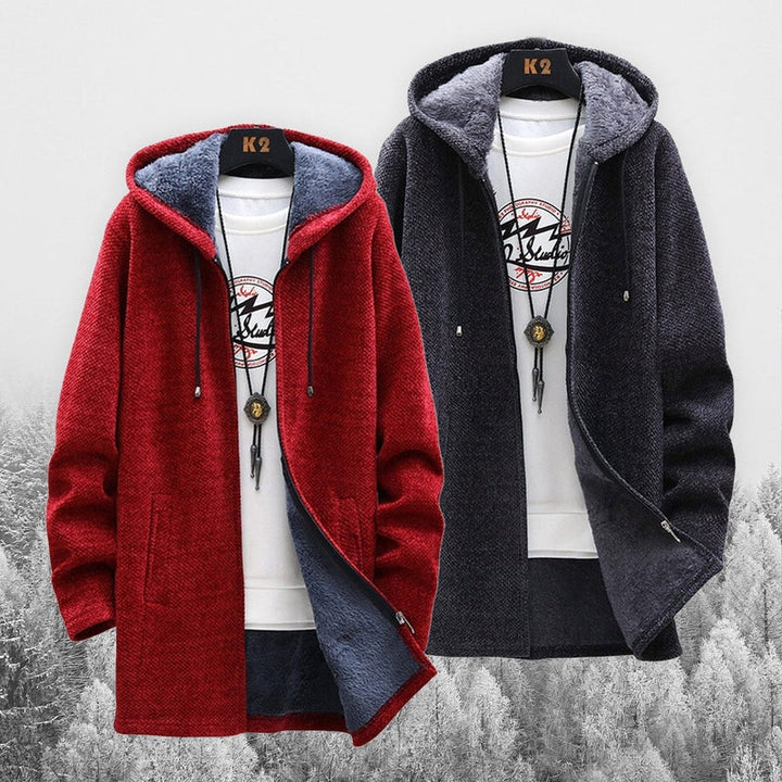 Lina - Stylish and versatile elegant hoodie jacket