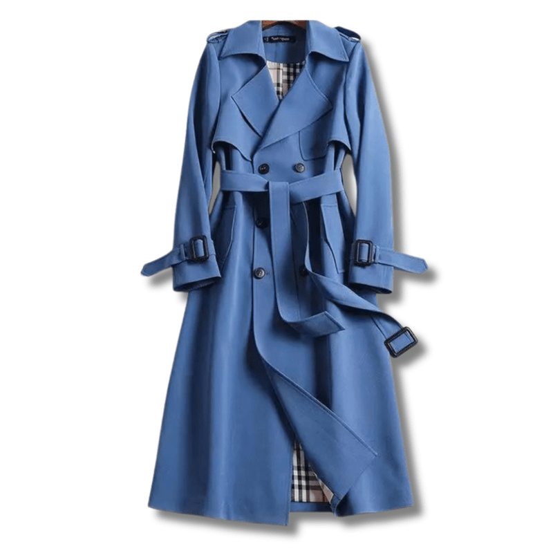 Emilia - Elegant trench coat for timeless style