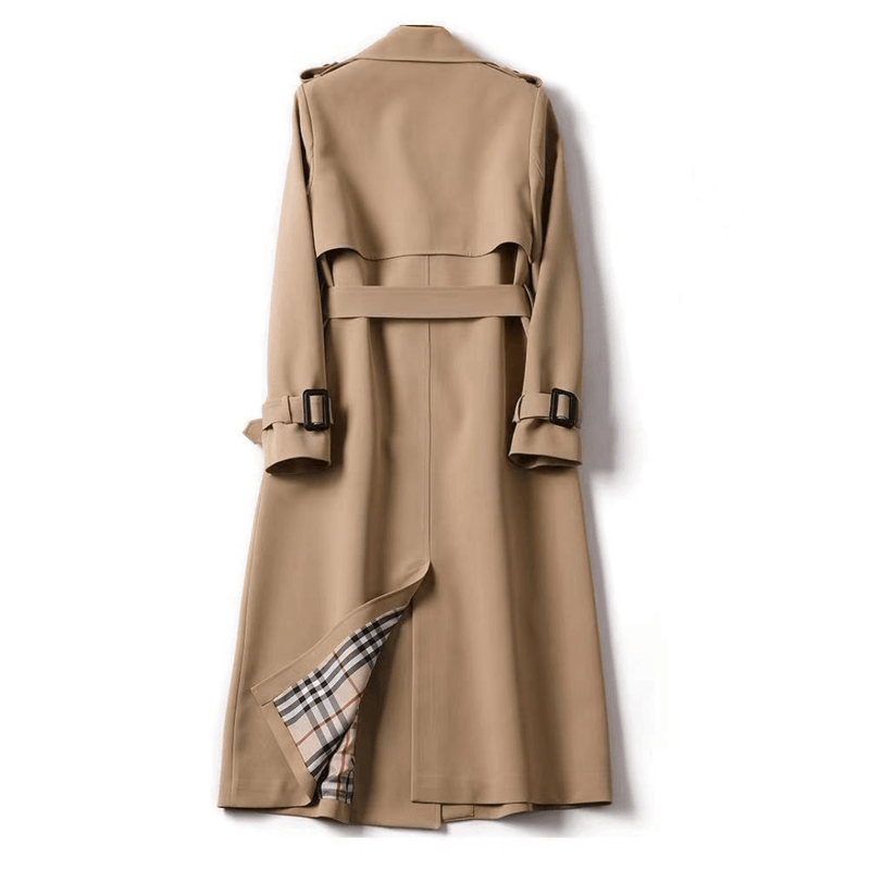 Emilia - Elegant trench coat for timeless style